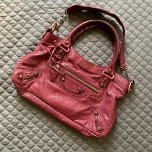 Balenciaga - Motocross Giant 12 First Bag